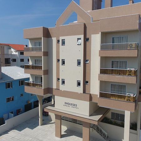 Ingleses Apart Hotel Флорианополис Экстерьер фото