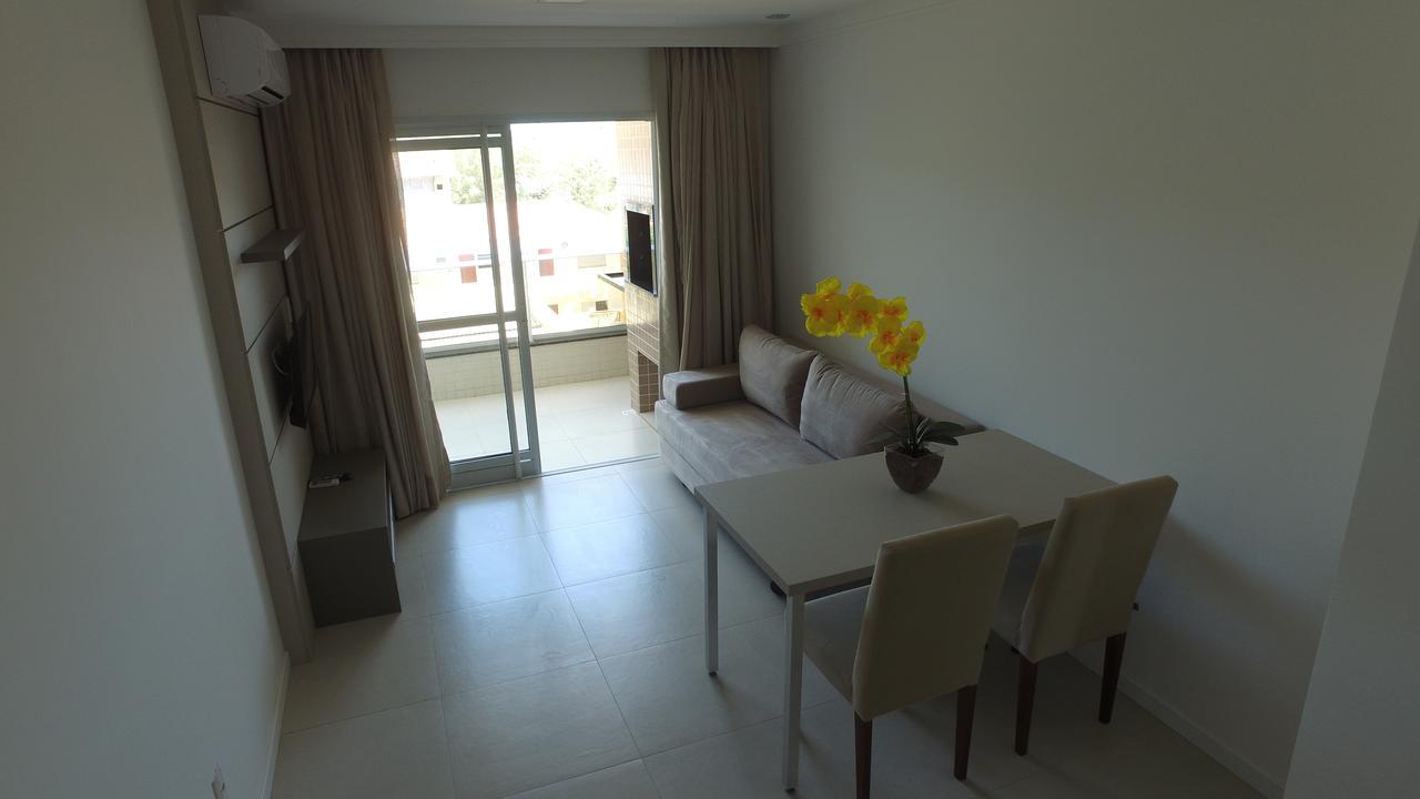 Ingleses Apart Hotel Флорианополис Экстерьер фото